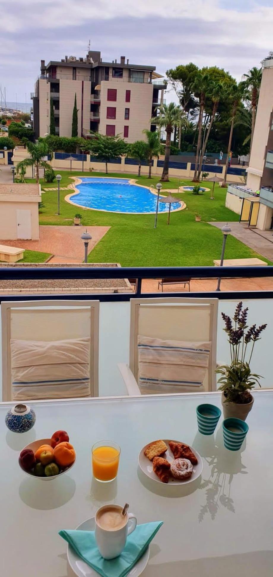 Apartamento Frente A La Marina De Denia Exterior photo